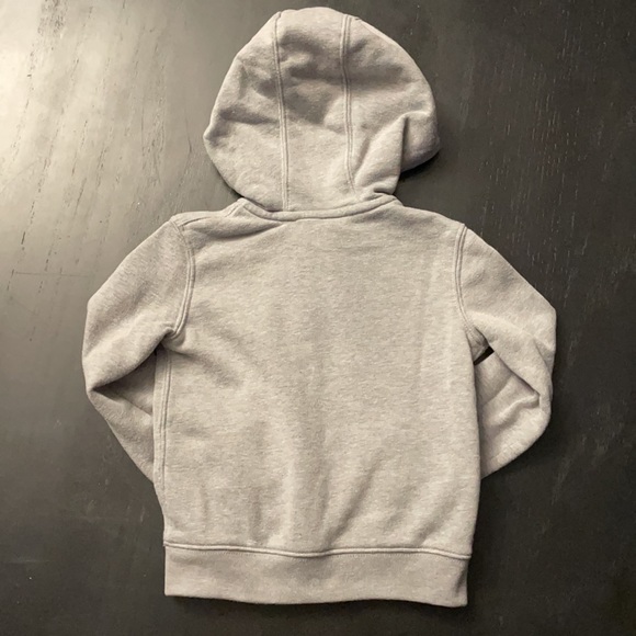 Nike zip up sweater size 2T - Picture 4 of 6